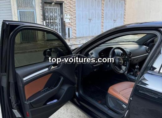 Audi A3 Berline 2014 — photo 8
