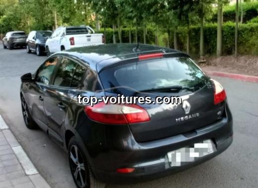 Renault Megane 2011 — photo 3