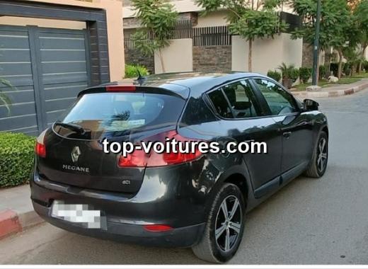 Renault Megane 2011 — photo 4