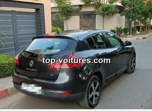 Renault Megane 2011 — photo 4