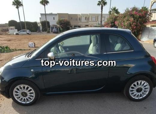 Fiat 500 2019 — photo 2