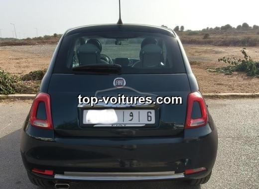 Fiat 500 2019 — photo 5