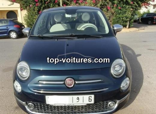 Fiat 500 2019 — photo 2