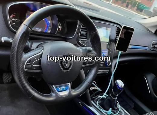 Renault Megane 2019 — photo 2