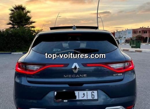 Renault Megane 2019 — photo 5