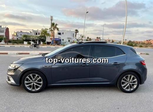 Renault Megane 2019 — photo 6