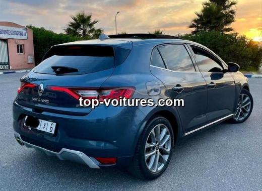Renault Megane 2019 — photo 7
