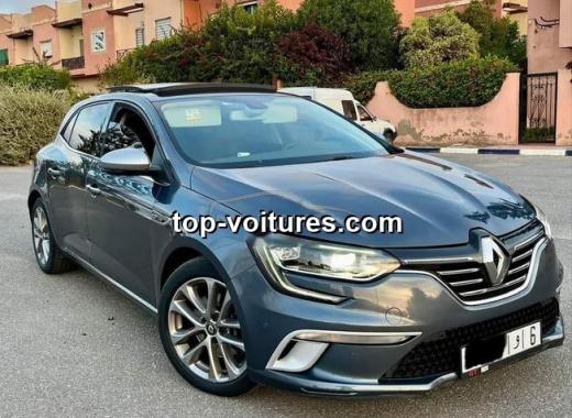 Renault Megane 2019 — photo 8