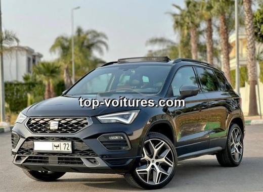 Seat Ateca 2023 — photo 3