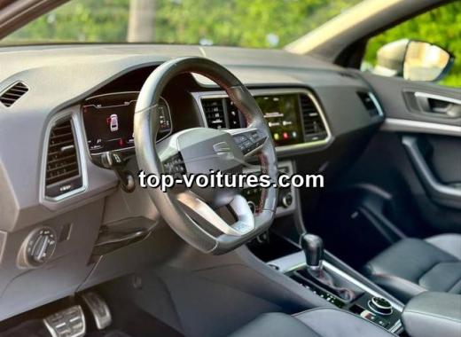 Seat Ateca 2023 — photo 5
