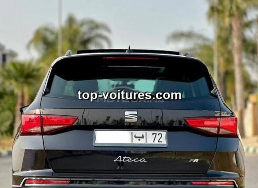 Seat Ateca 2023 — photo 7