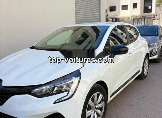 Renault Clio 2022 — photo 2