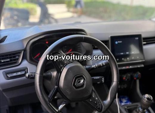 Renault Clio 2022 — photo 4