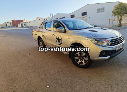 Fiat Fullback 2021 — photo 2