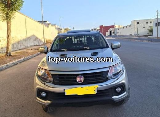Fiat Fullback 2021 — photo 3