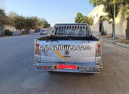 Fiat Fullback 2021 — photo 4