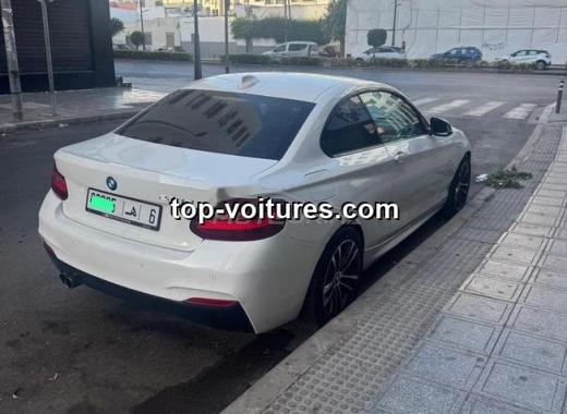 BMW Série 2 2016 — photo 2