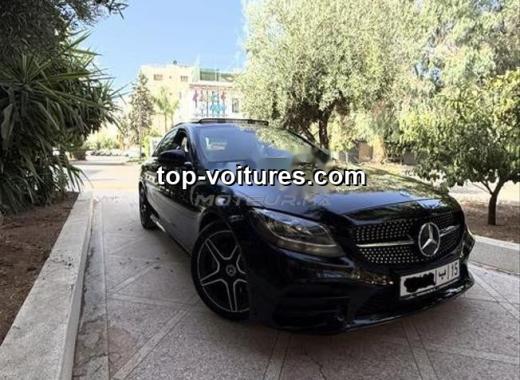 Mercedes Classe C 2019 — photo 2