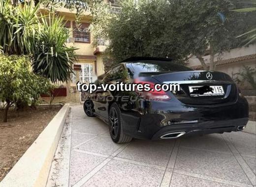 Mercedes Classe C 2019 — photo 3