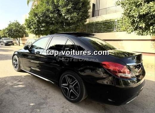 Mercedes Classe C 2019 — photo 4