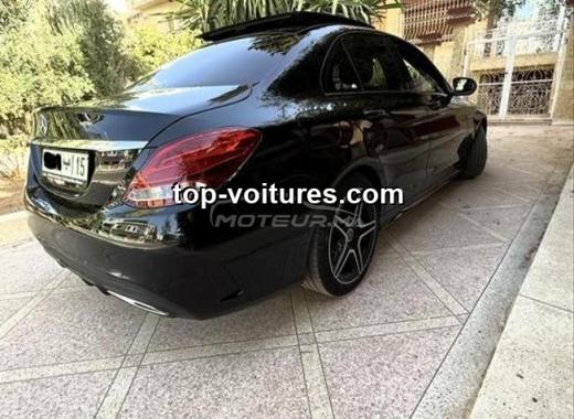 Mercedes Classe C 2019 — photo 5