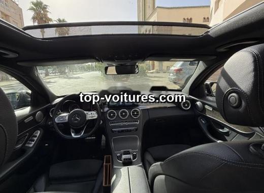 Mercedes Classe C 2019 — photo 7