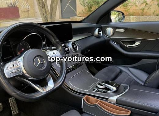 Mercedes Classe C 2019 — photo 8