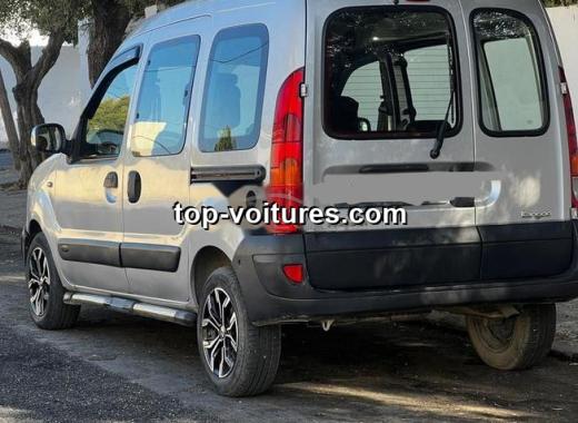 Renault Kangoo 2010 — photo 2