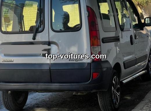Renault Kangoo 2010 — photo 3