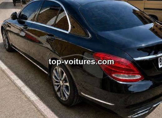 Mercedes Classe C 2014 — photo 2
