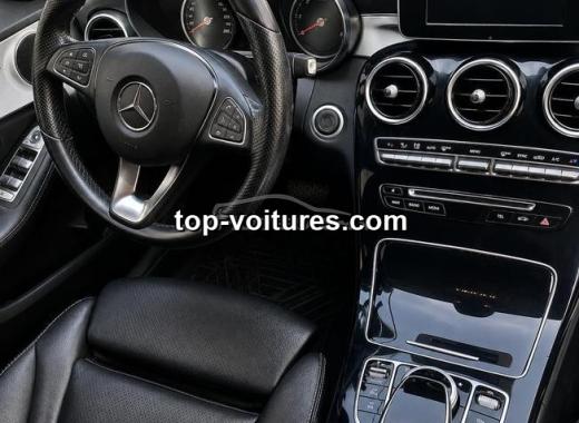 Mercedes Classe C 2014 — photo 3