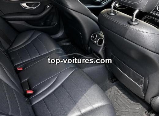 Mercedes Classe C 2014 — photo 4