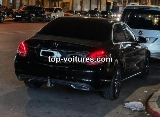 Mercedes Classe C 2014 — photo 5
