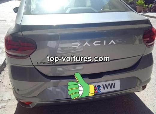 Dacia Logan 2026 — photo 3