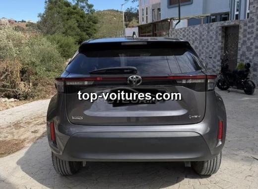Toyota Yaris 2024 — photo 3