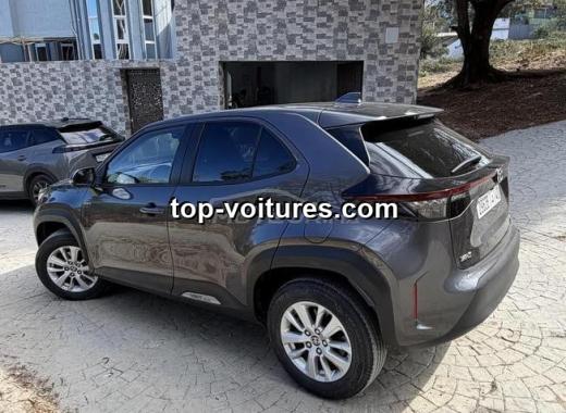 Toyota Yaris 2024 — photo 4
