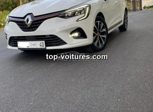 Renault Clio 2021 — photo 2