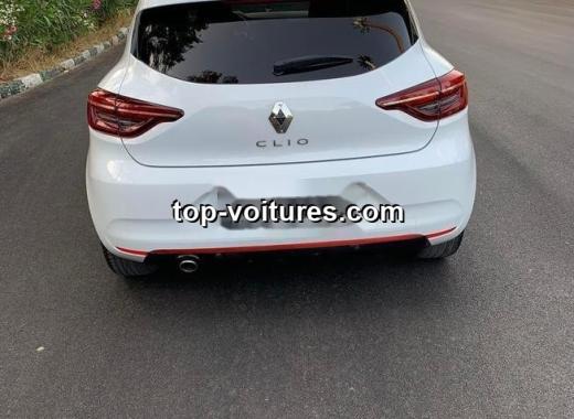 Renault Clio 2021 — photo 3