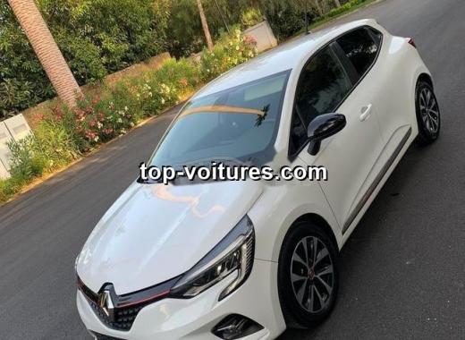 Renault Clio 2021 — photo 6