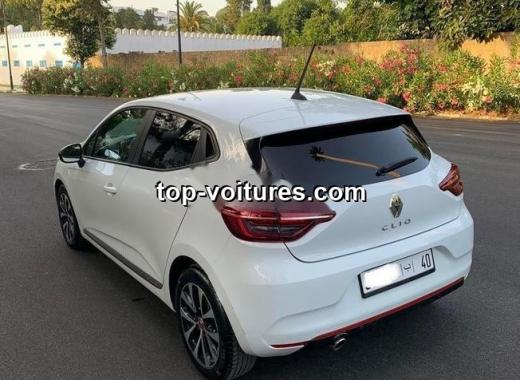 Renault Clio 2021 — photo 7