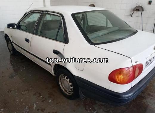 Toyota Corolla 1999 — photo 3