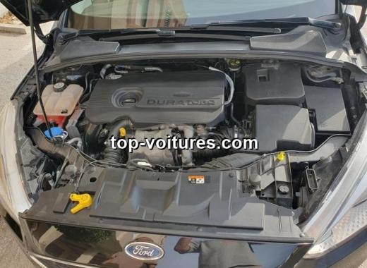 Ford Focus 2017 — photo 7