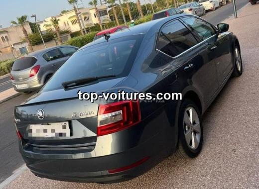 Skoda Octavia 2019 — photo 7