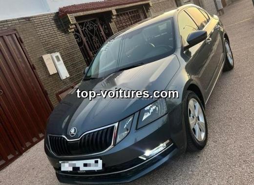 Skoda Octavia 2019 — photo 8