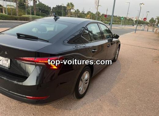 Skoda Octavia 2022 — photo 2