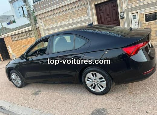 Skoda Octavia 2022 — photo 4