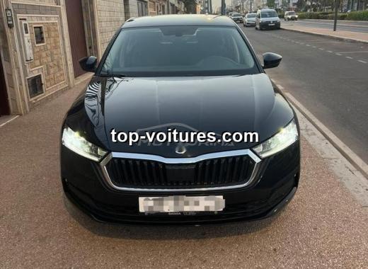 Skoda Octavia 2022 — photo 8