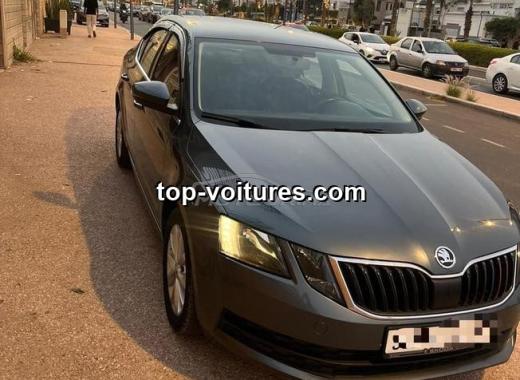 Skoda Octavia 2019 — photo 8