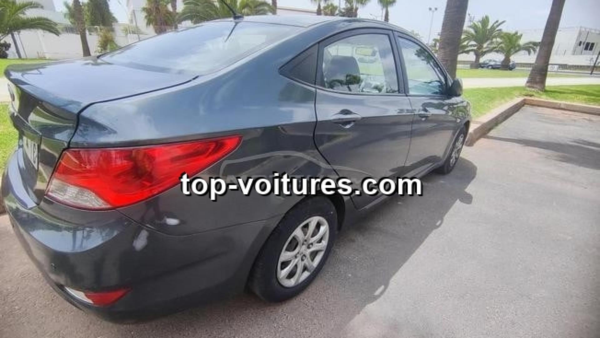 Hyundai Accent