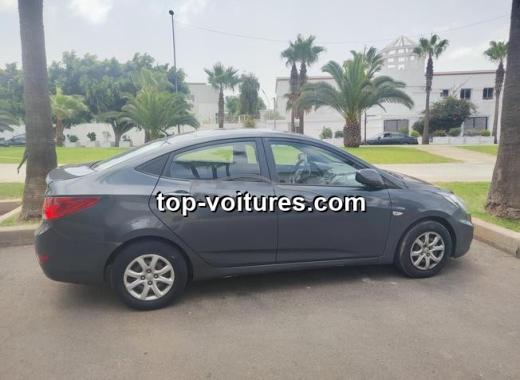 Hyundai Accent 2013 — photo 2